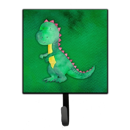 Jensendistributionservices Tyrannosaurus Rex Watercolor Leash or Key Holder MI1711492